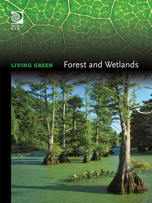 cover image of Forests and Wetlands